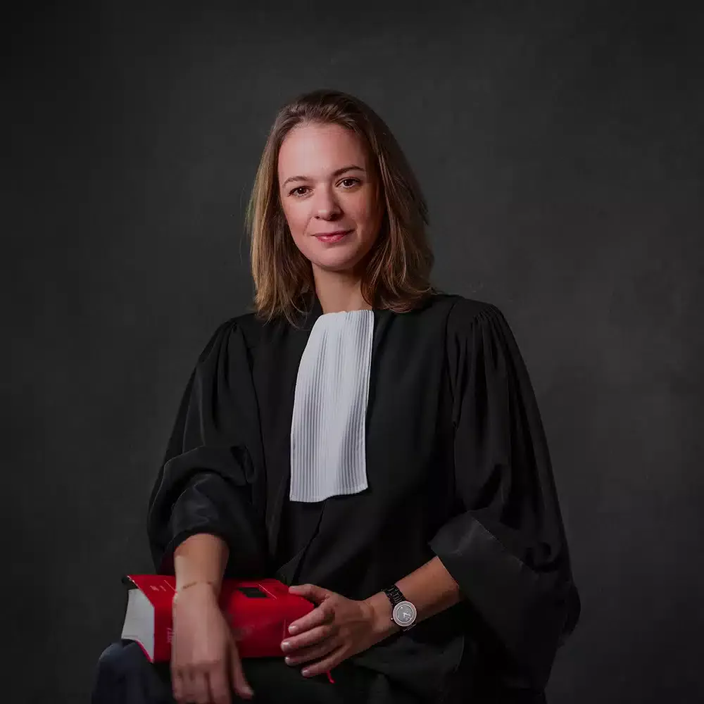 Laetitia LINOSSIER avocate