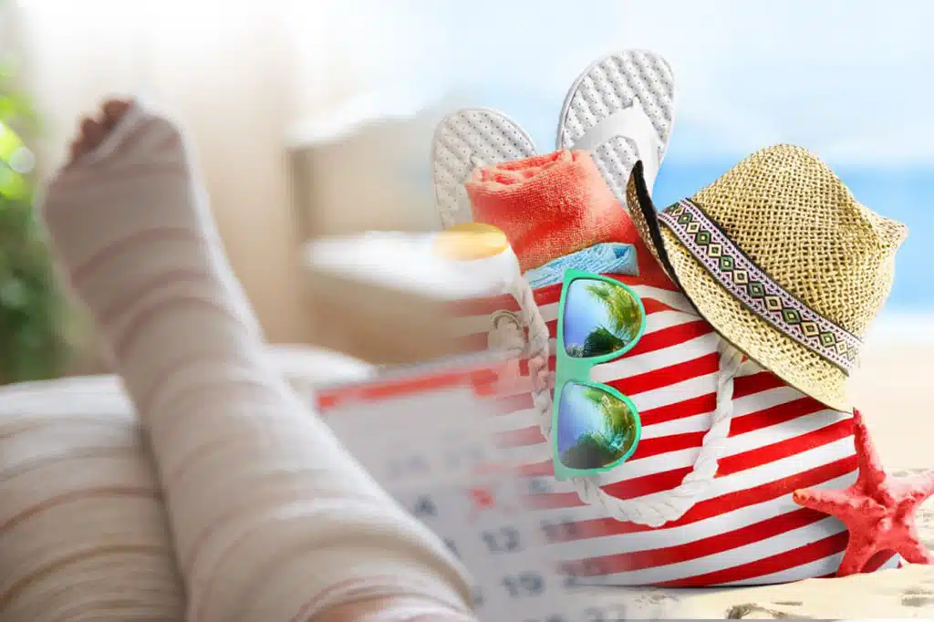 congés payés et arret maladie